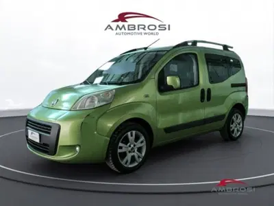 Fiat Qubo 1.3 MJT 80 CV Dynamic del 2008 usata a Corciano