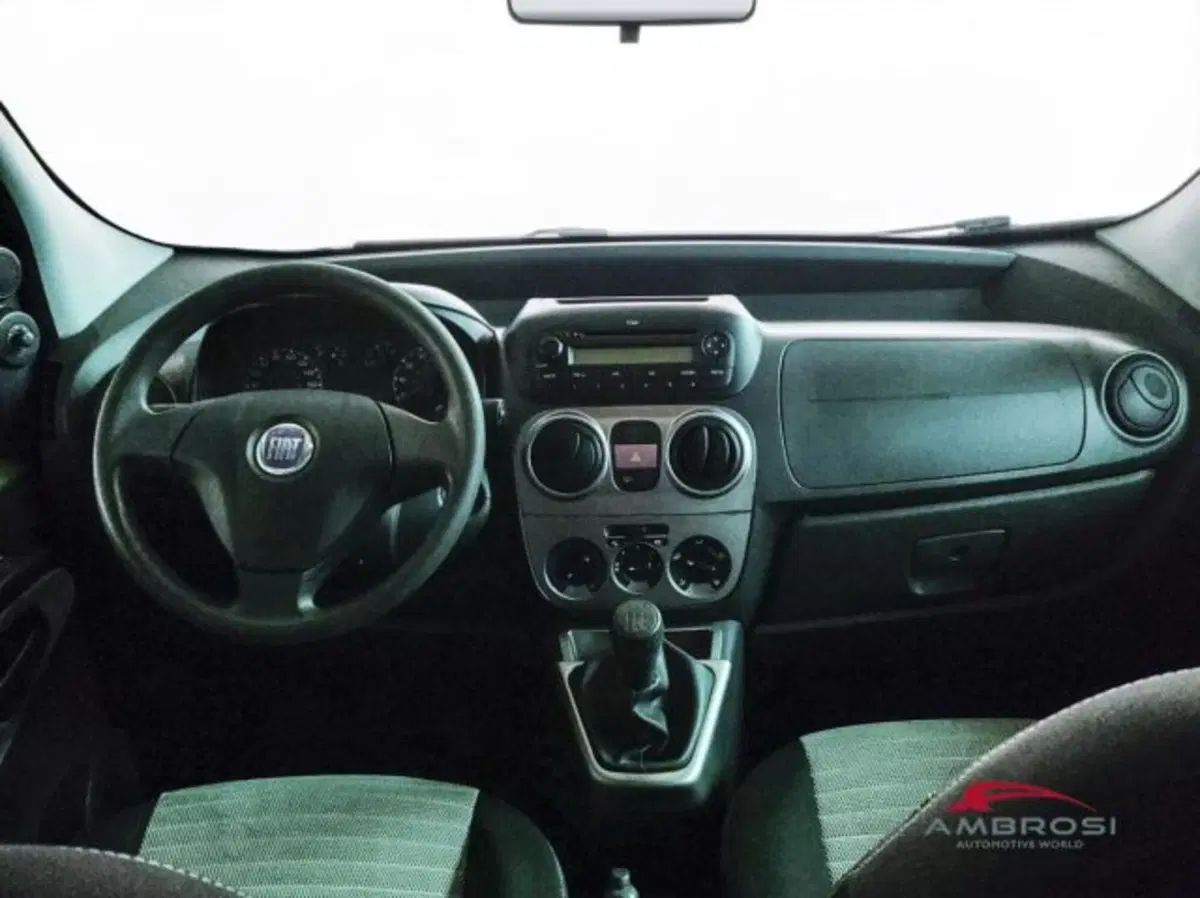 Fiat Qubo usata a Perugia (14)