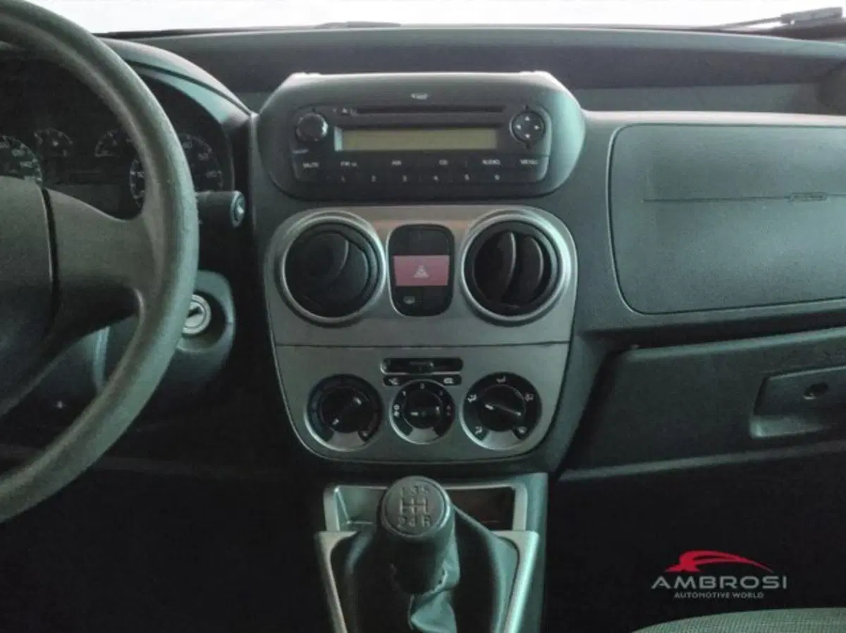 Fiat Qubo usata a Perugia (15)