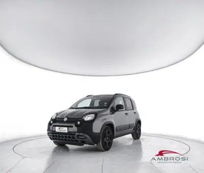 Fiat Panda 1.2 Waze del 2019 usata a Corciano