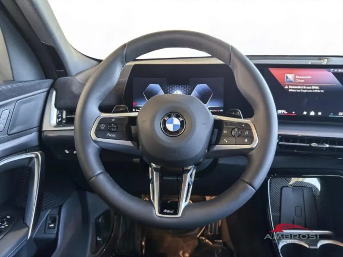 BMW X2 nuova a Perugia (13)