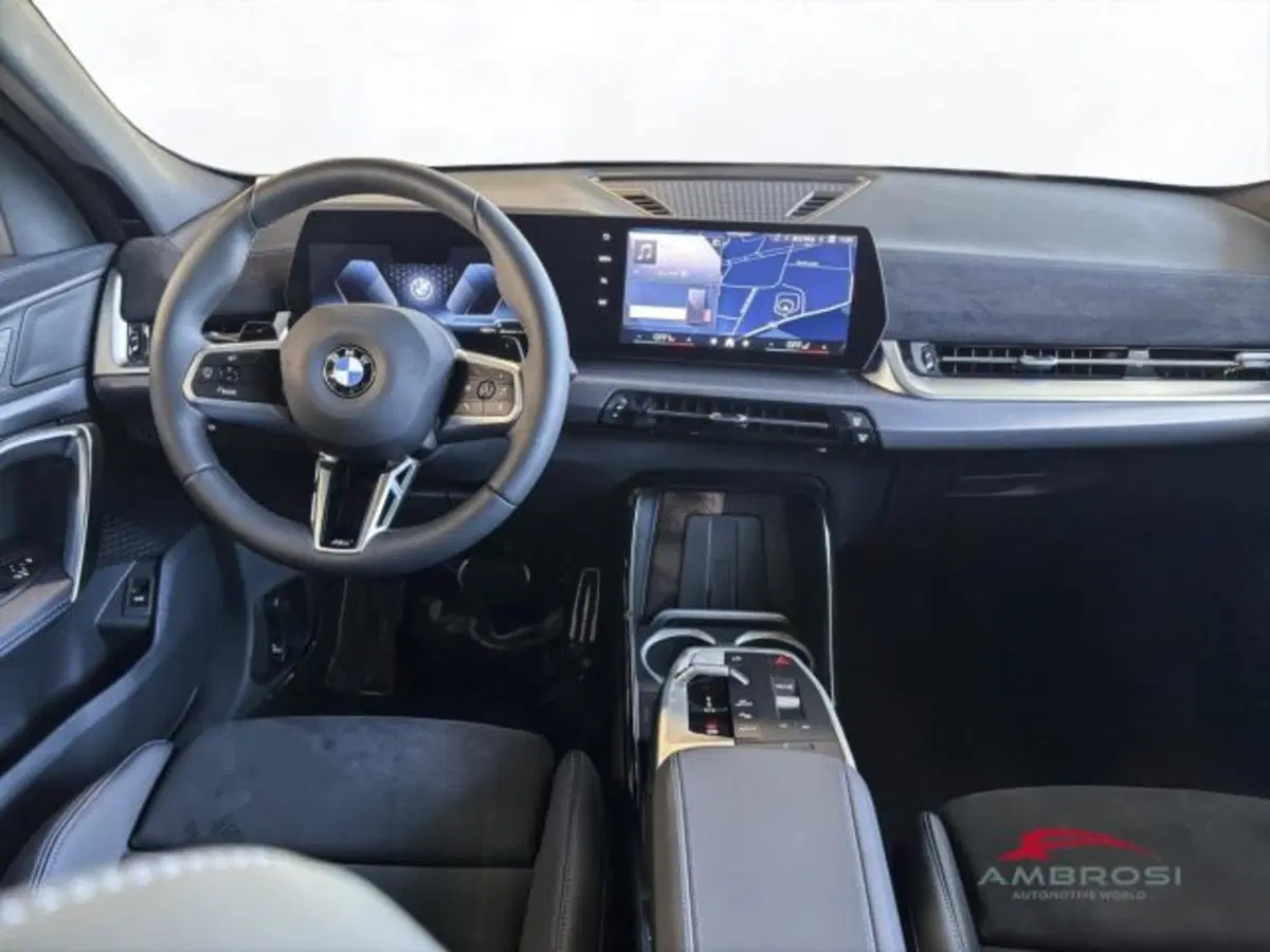 BMW X2 nuova a Perugia (14)