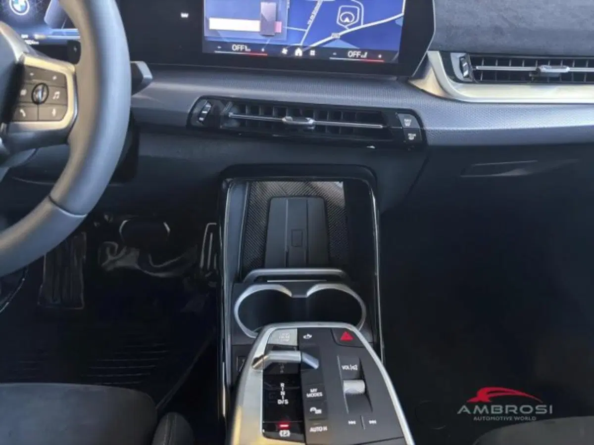 BMW X2 nuova a Perugia (15)