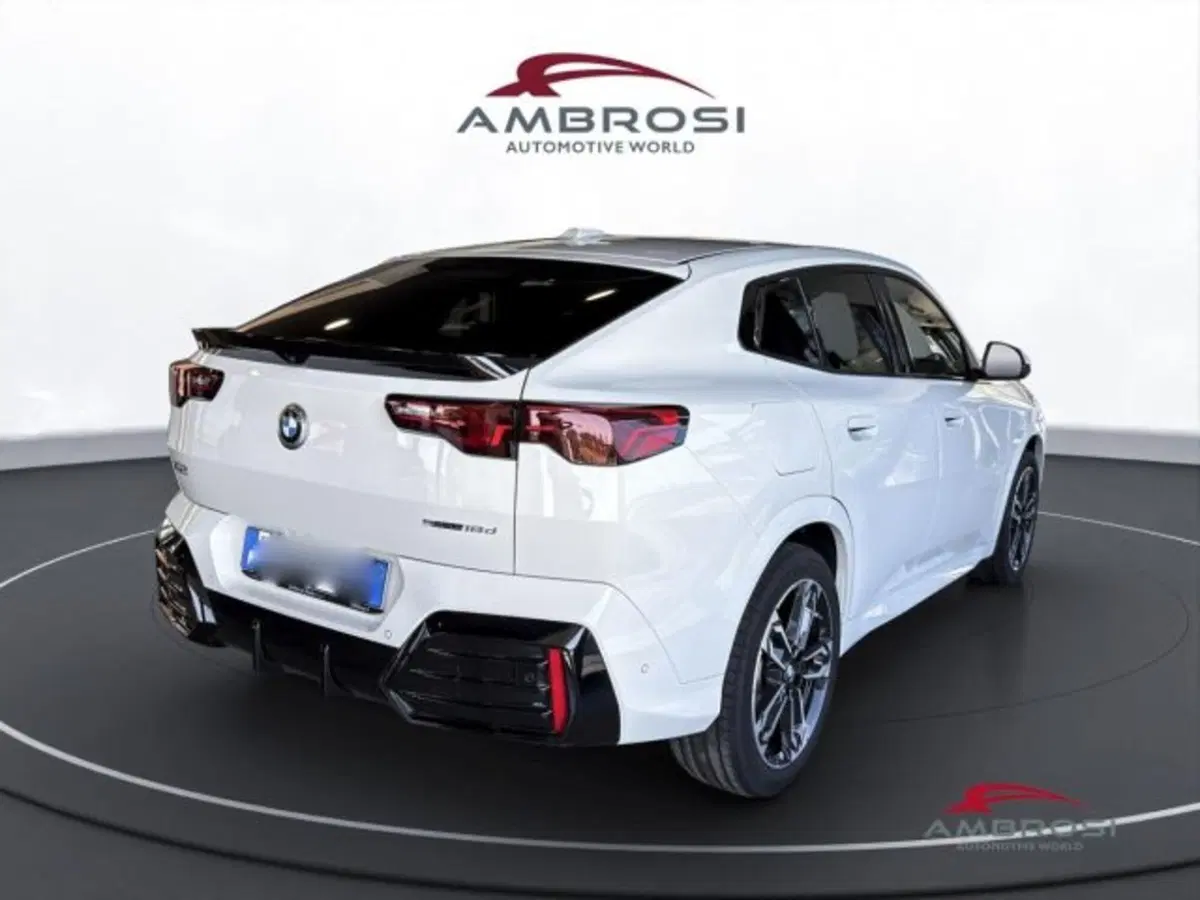 BMW X2 nuova a Perugia (3)