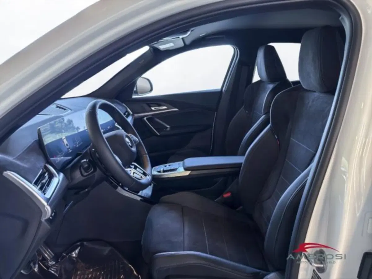 BMW X2 nuova a Perugia (9)