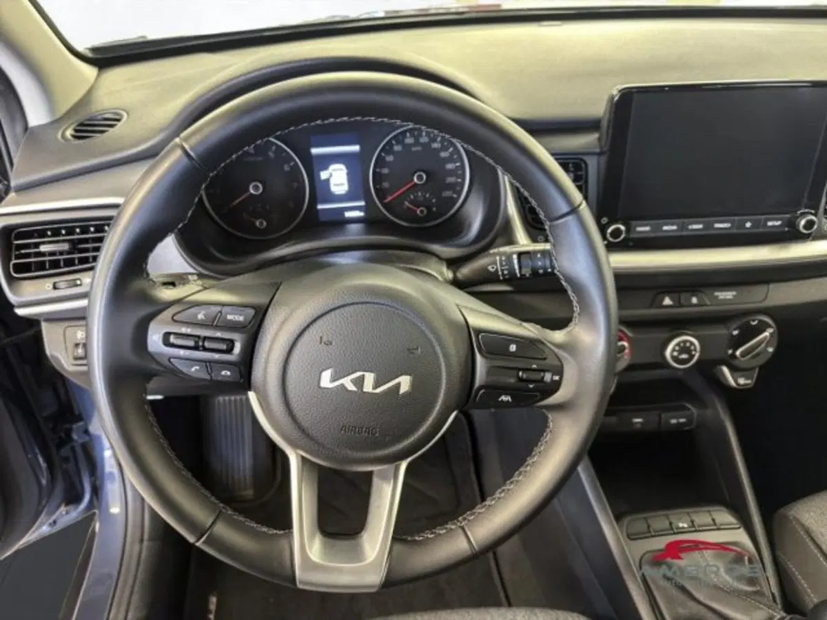 Kia Stonic usata a Perugia (13)