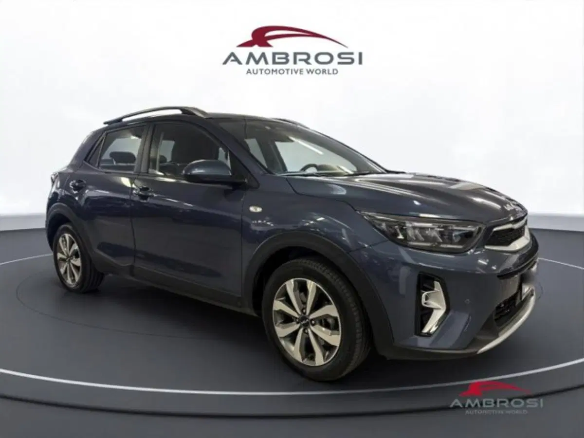 Kia Stonic usata a Perugia (2)