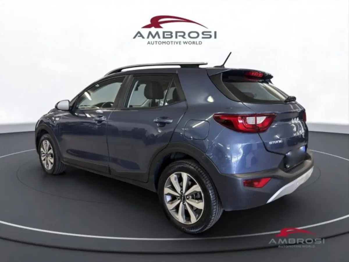 Kia Stonic usata a Perugia (4)