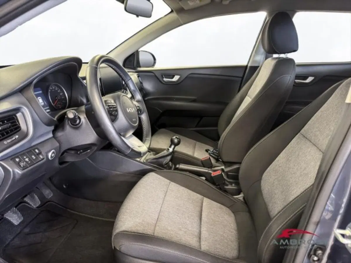 Kia Stonic usata a Perugia (9)