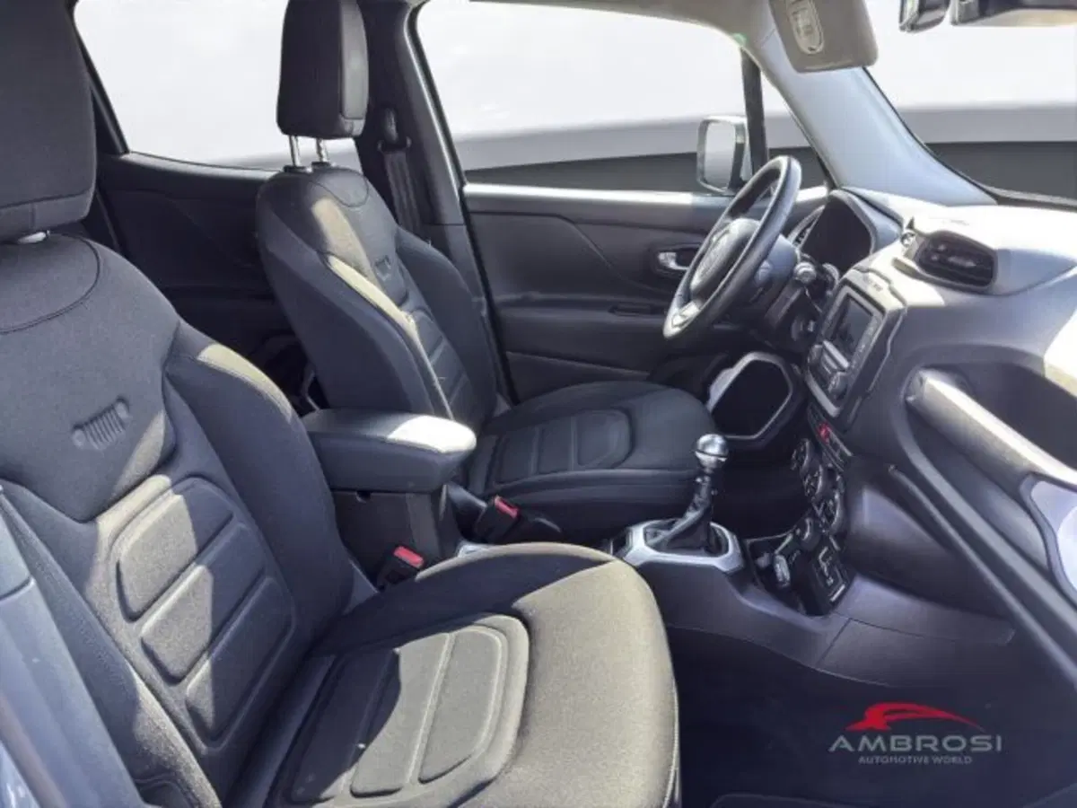 Jeep Renegade usata a Perugia (11)