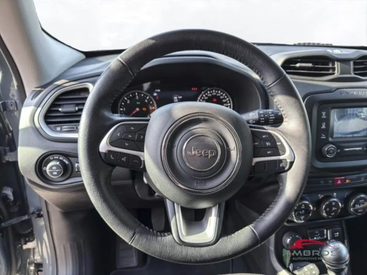 Jeep Renegade usata a Perugia (13)