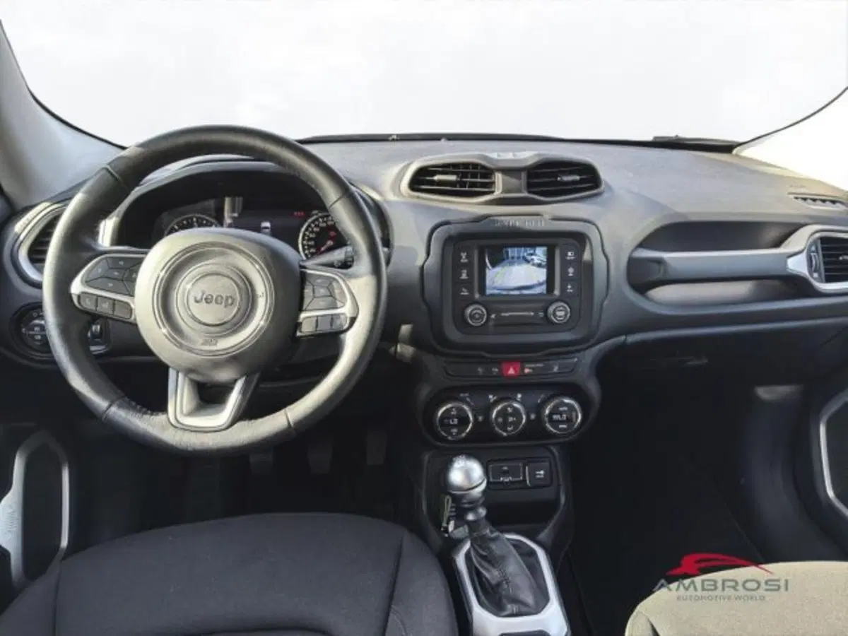 Jeep Renegade usata a Perugia (14)