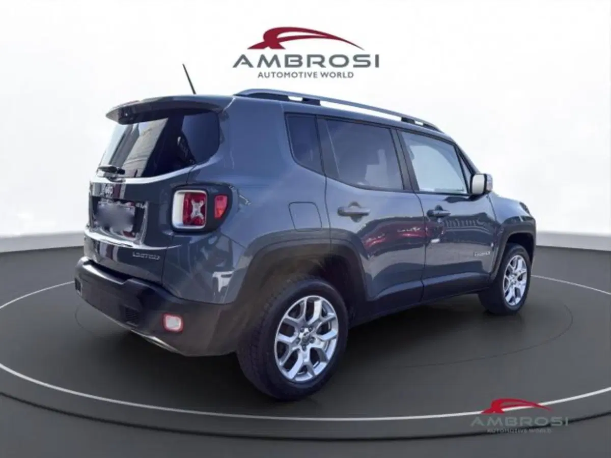 Jeep Renegade usata a Perugia (3)
