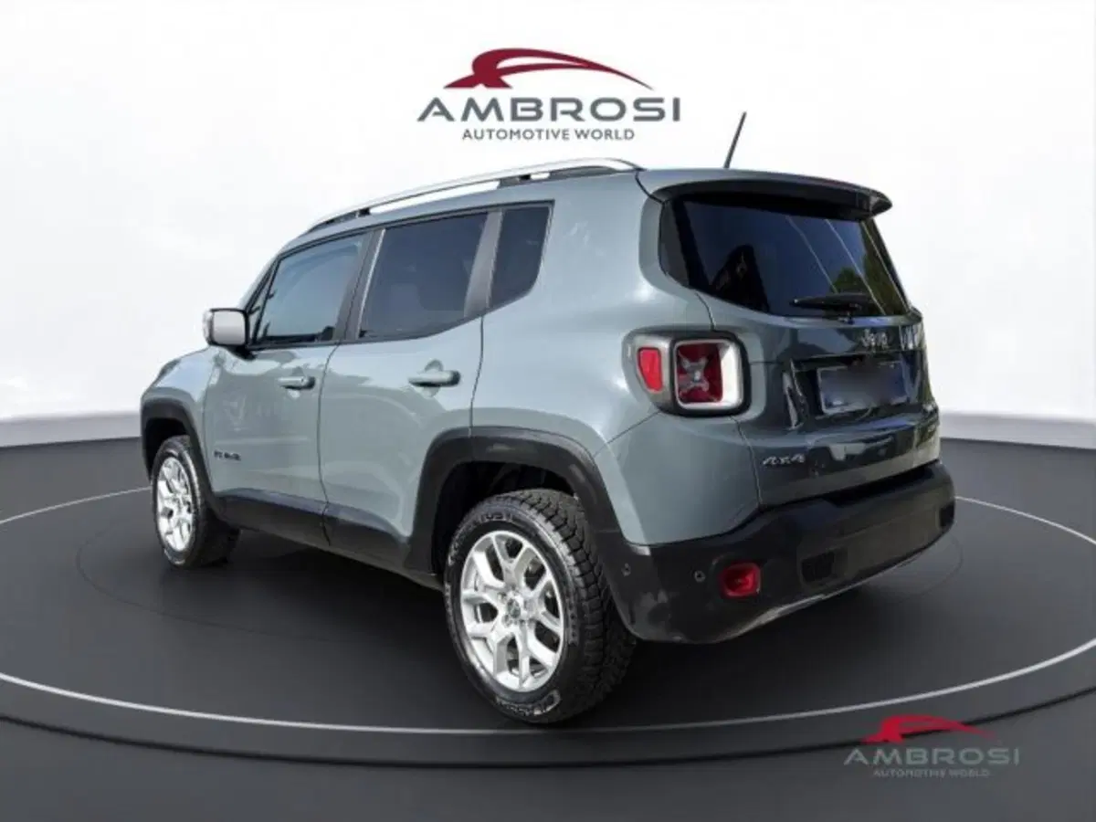 Jeep Renegade usata a Perugia (4)