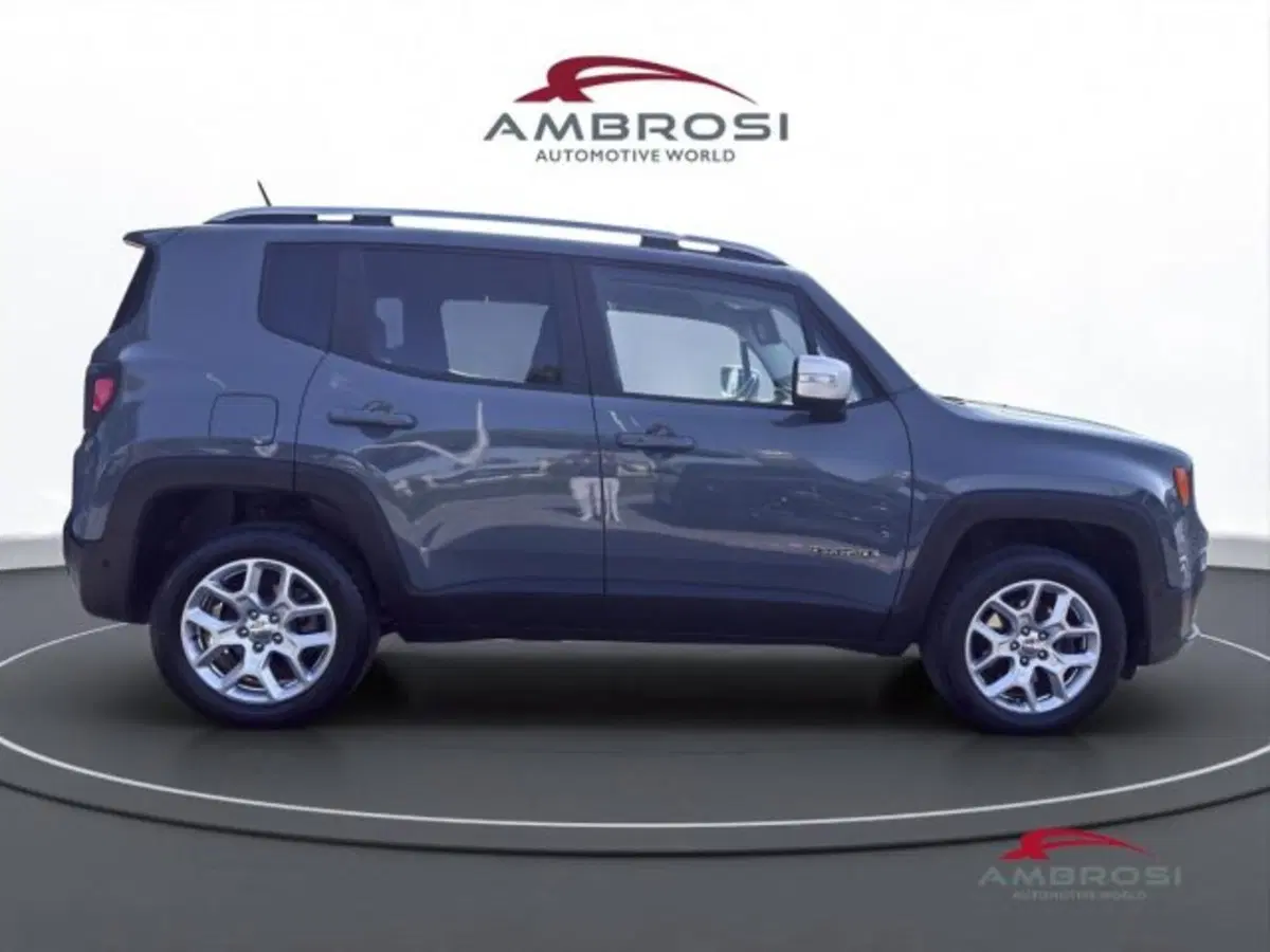 Jeep Renegade usata a Perugia (5)