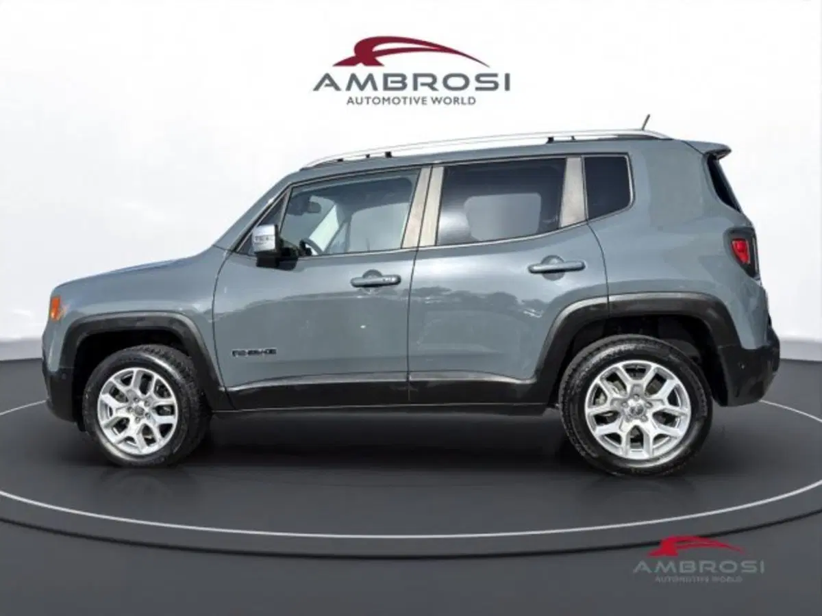 Jeep Renegade usata a Perugia (6)