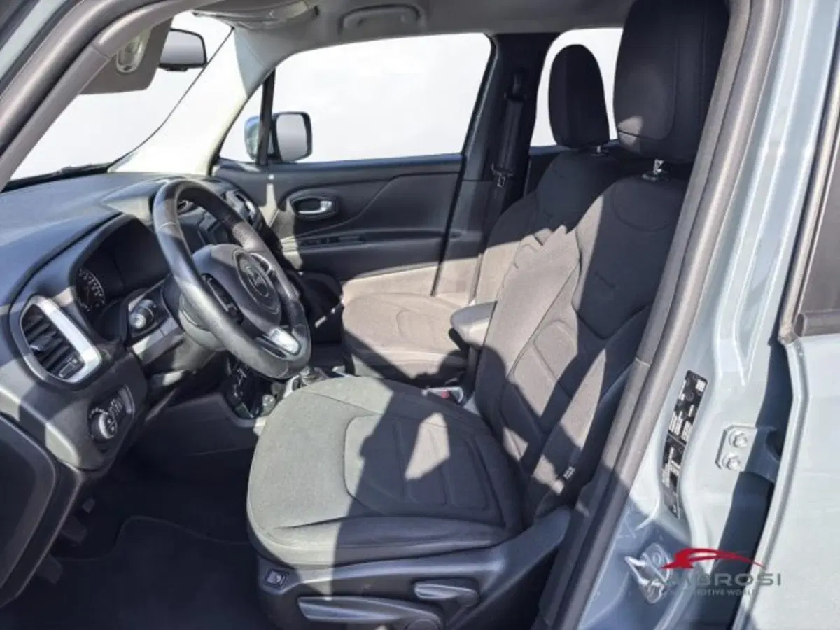 Jeep Renegade usata a Perugia (9)