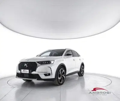 Ds DS 7 DS 7 Crossback BlueHDi 130 aut. Grand Chic del 2022 usata a Corciano