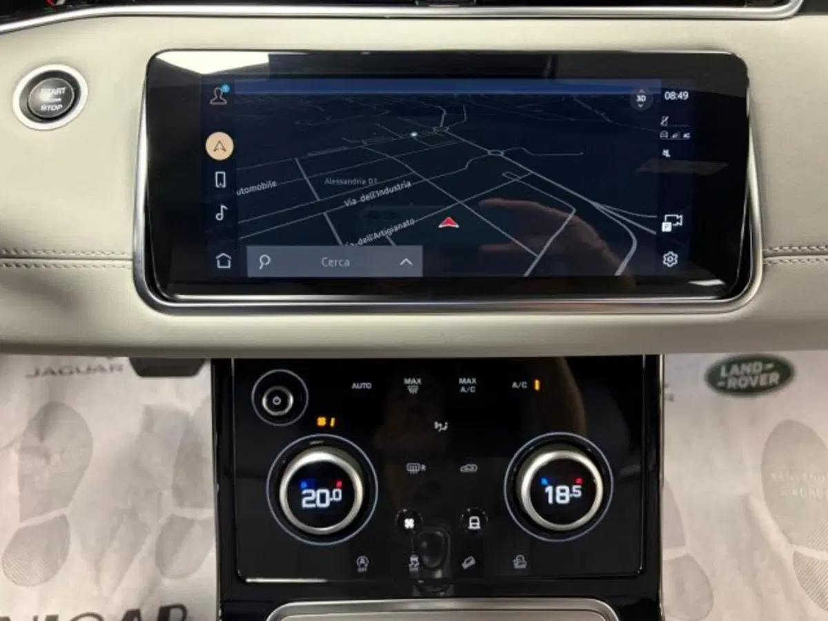 Land Rover Range Rover Evoque usata a Cuneo (10)