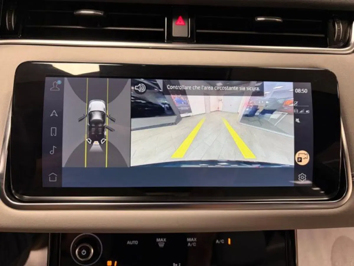 Land Rover Range Rover Evoque usata a Cuneo (11)