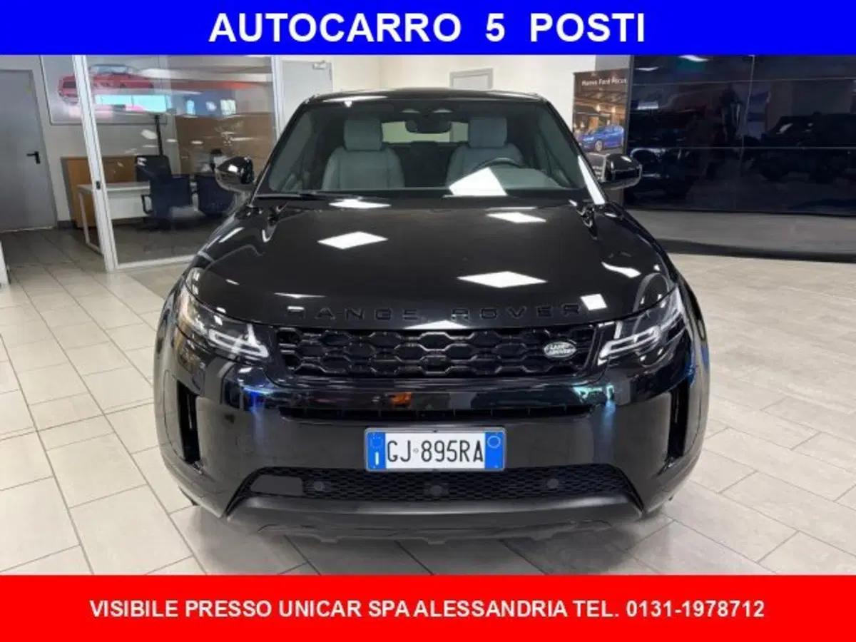 Land Rover Range Rover Evoque usata a Cuneo (2)