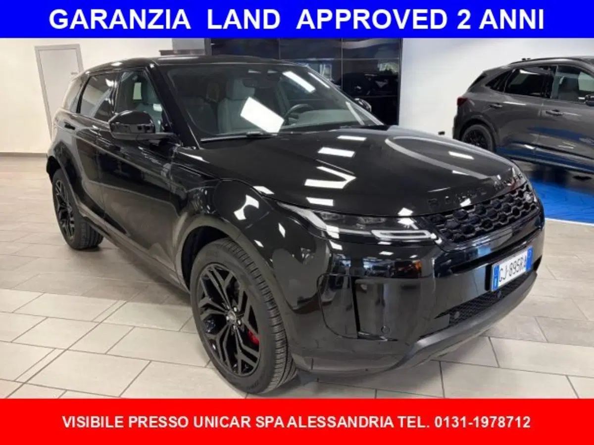 Land Rover Range Rover Evoque usata a Cuneo (3)
