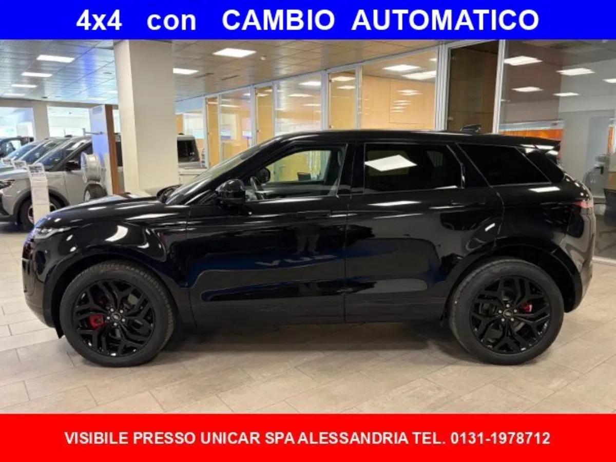 Land Rover Range Rover Evoque usata a Cuneo (4)