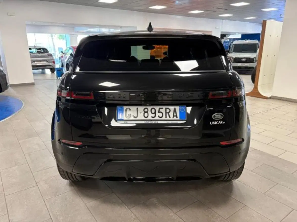 Land Rover Range Rover Evoque usata a Cuneo (5)