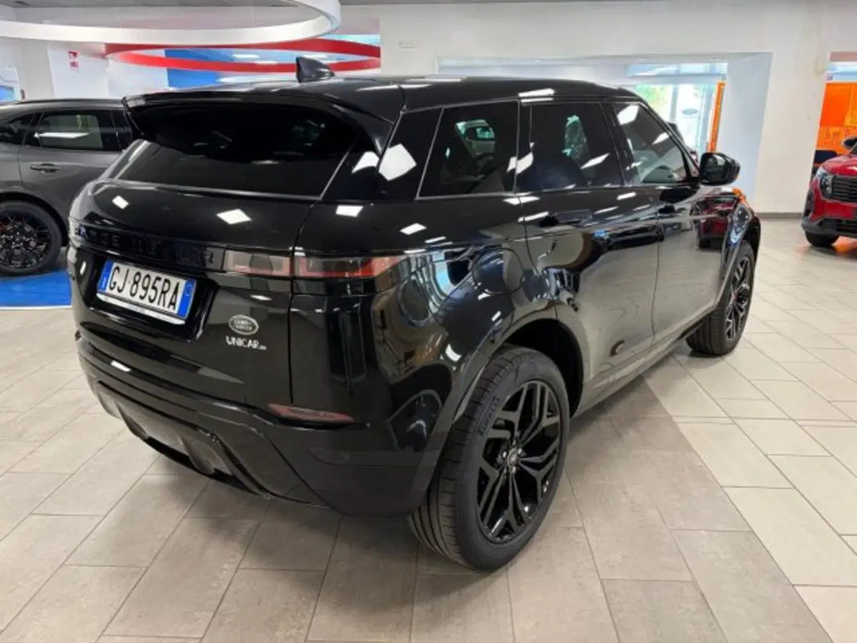 Land Rover Range Rover Evoque usata a Cuneo (6)