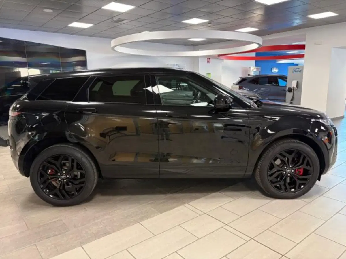 Land Rover Range Rover Evoque usata a Cuneo (7)