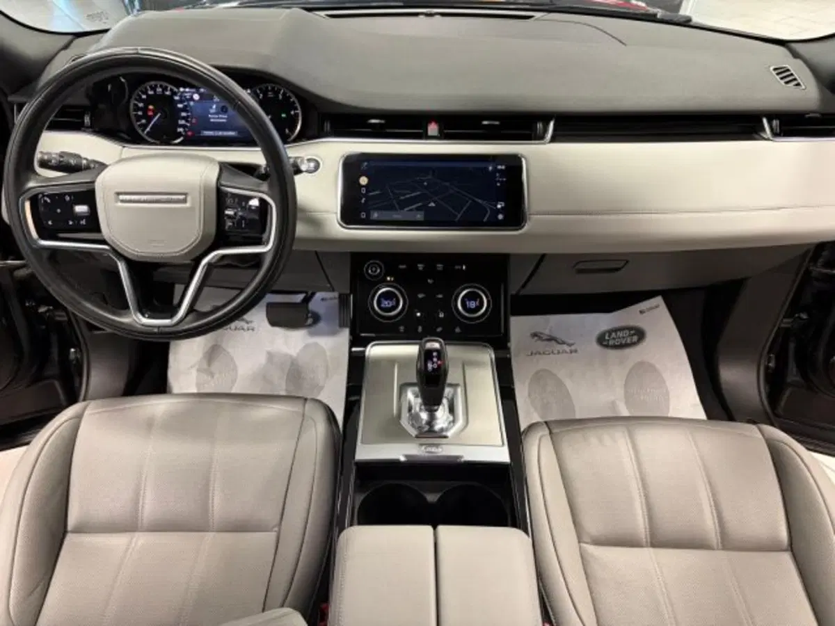 Land Rover Range Rover Evoque usata a Cuneo (9)