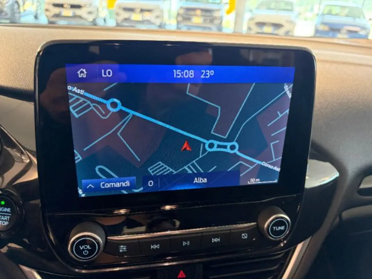 Ford Fiesta usata a Cuneo (10)