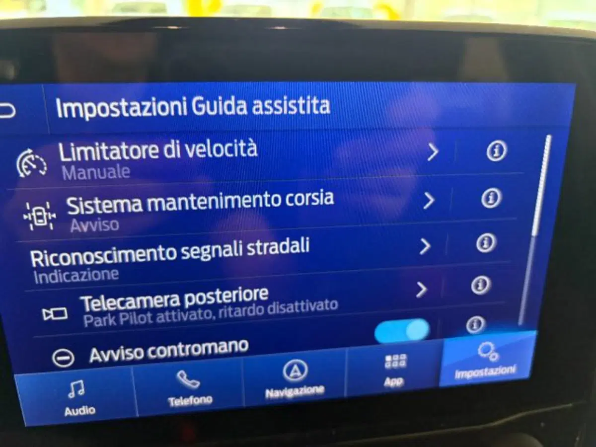 Ford Fiesta usata a Cuneo (13)