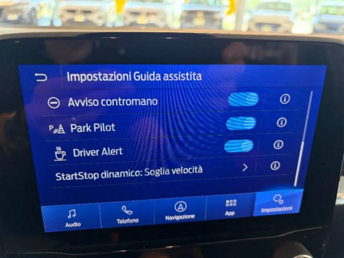 Ford Fiesta usata a Cuneo (14)