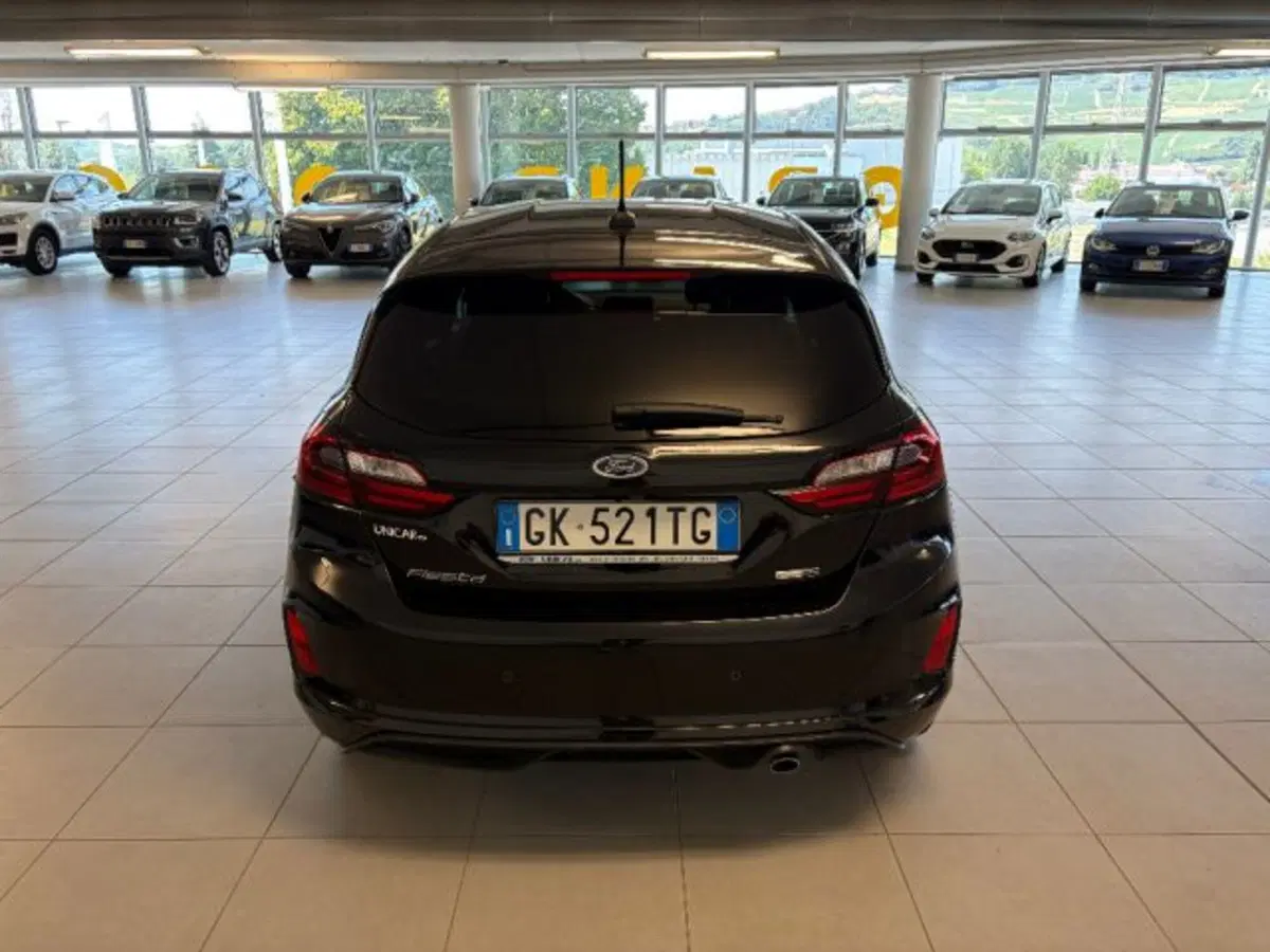 Ford Fiesta usata a Cuneo (5)