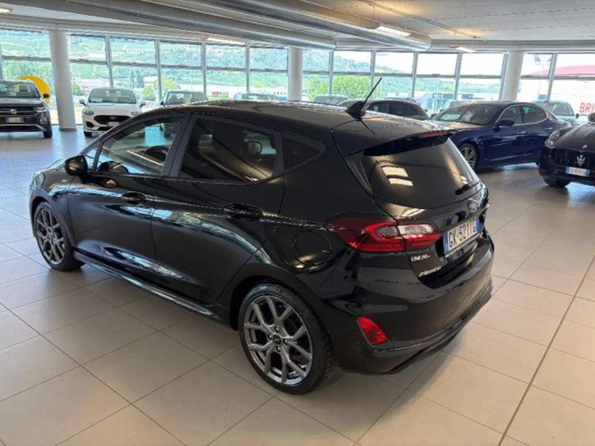 Ford Fiesta usata a Cuneo (6)