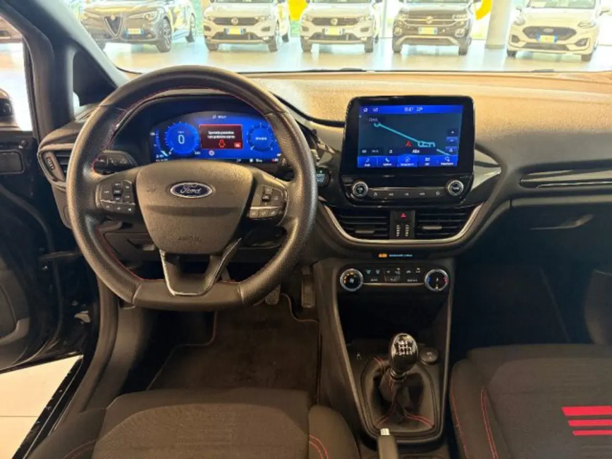 Ford Fiesta usata a Cuneo (9)