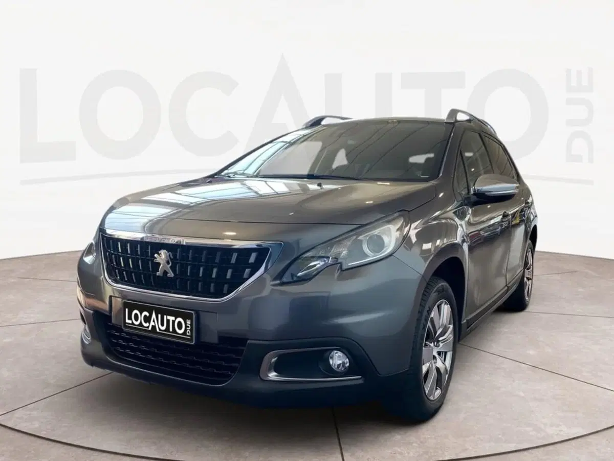 Peugeot 2008 usata a Torino
