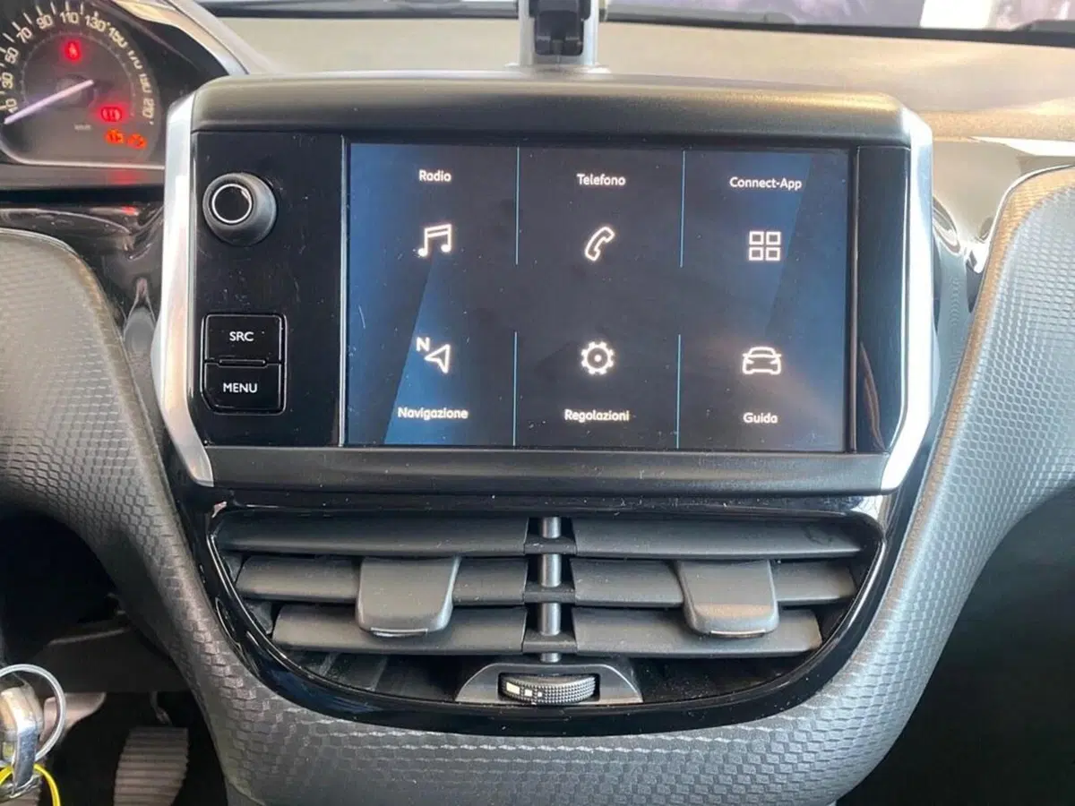 Peugeot 2008 usata a Torino (10)