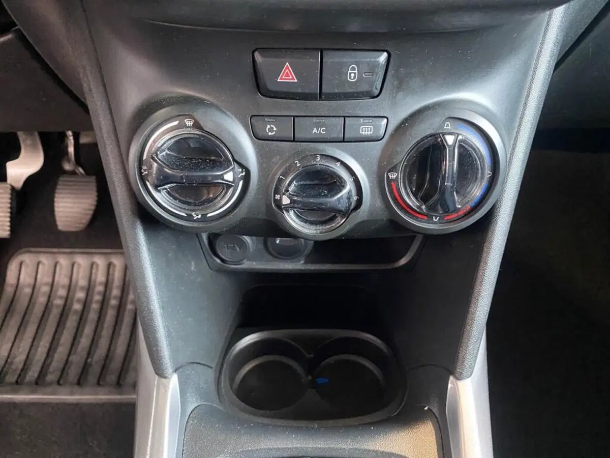 Peugeot 2008 usata a Torino (11)