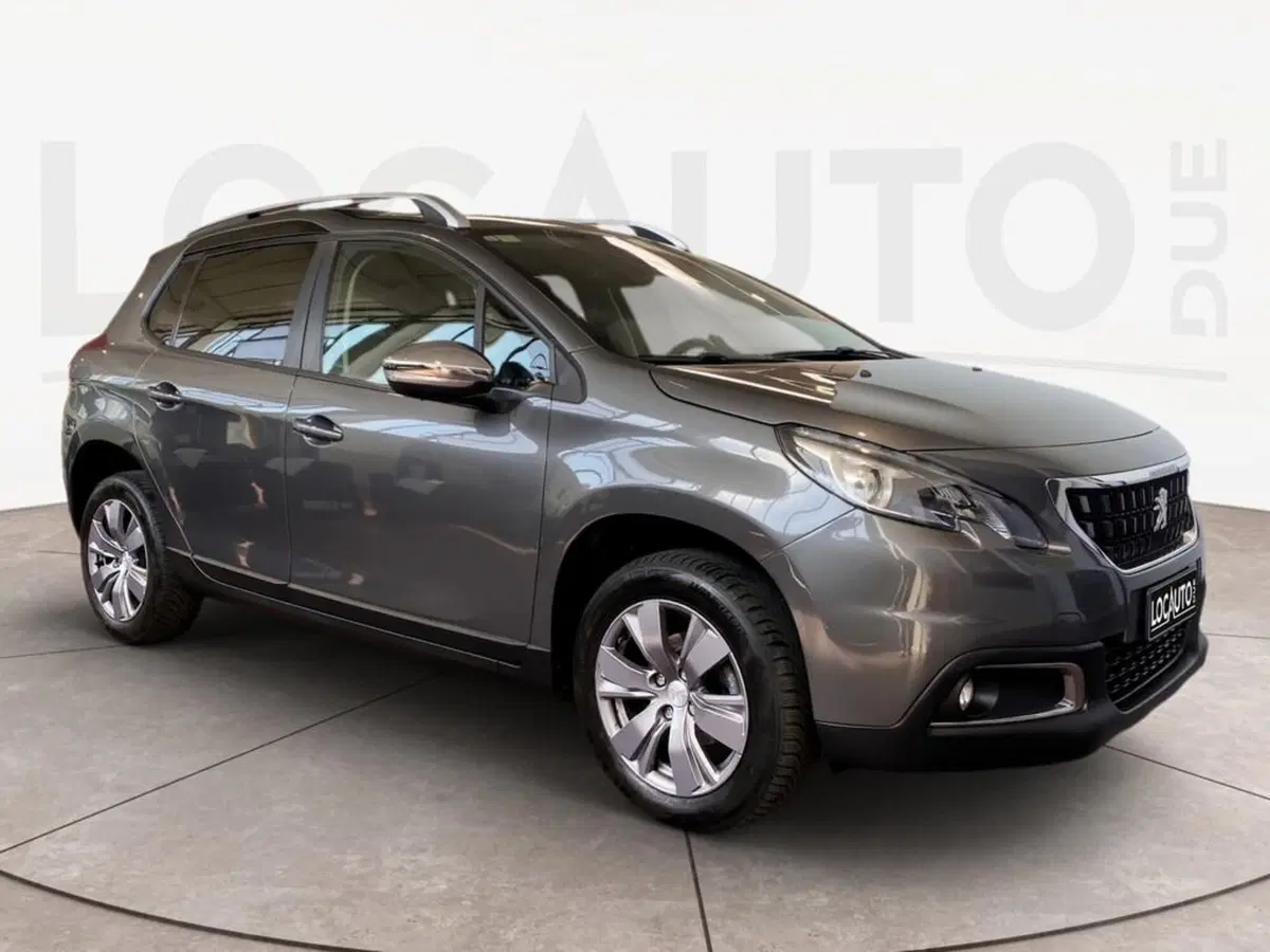 Peugeot 2008 usata a Torino (3)