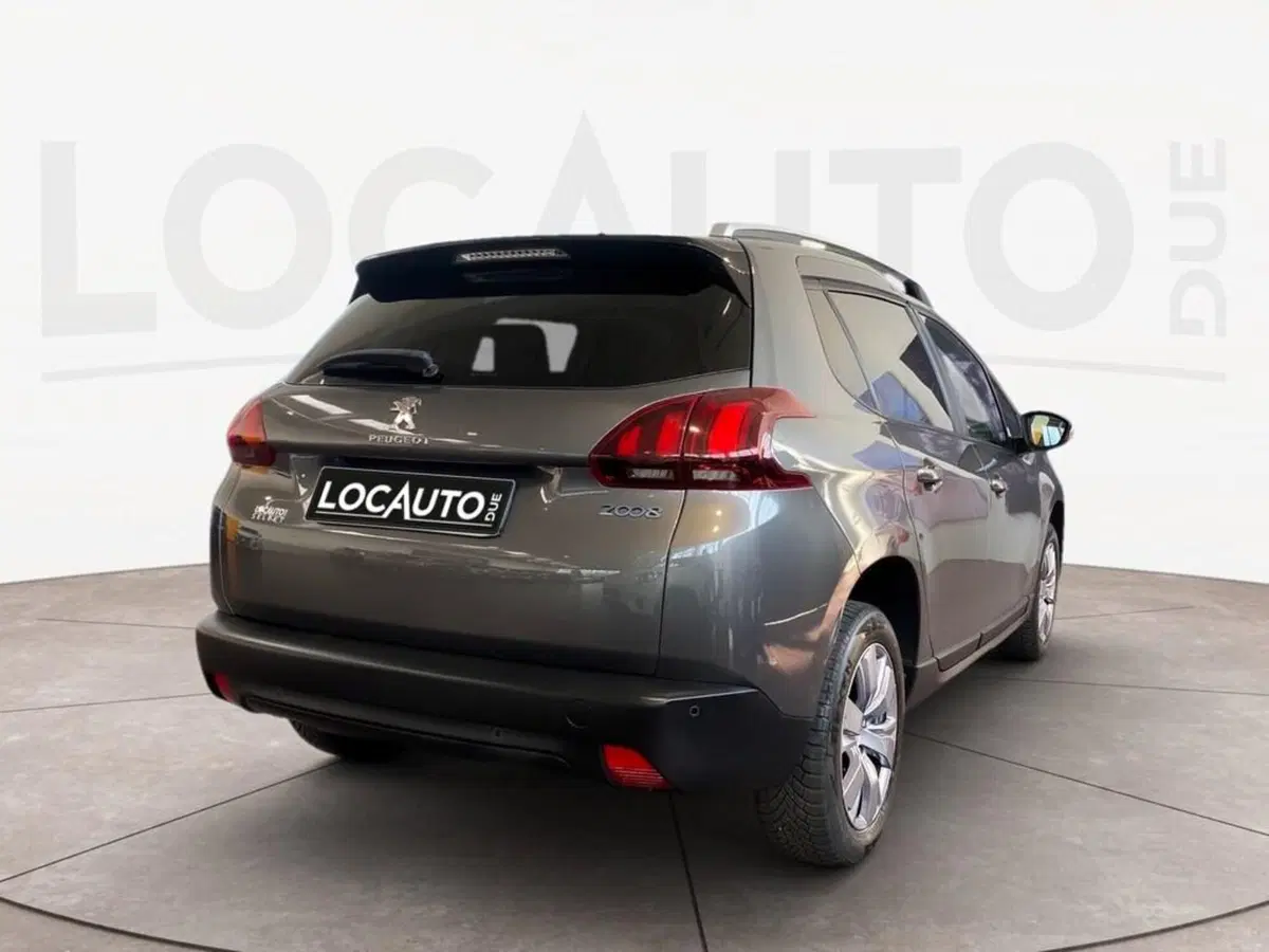 Peugeot 2008 usata a Torino (4)