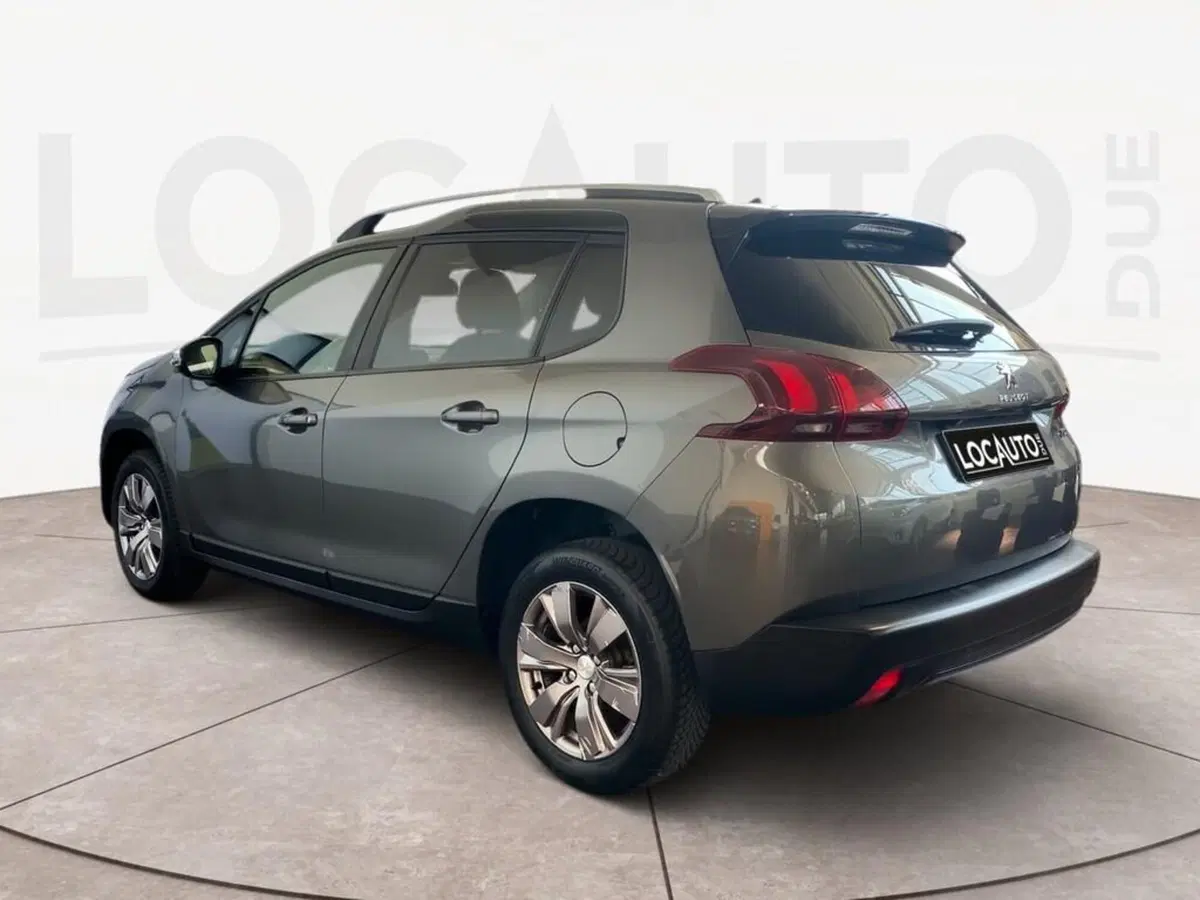 Peugeot 2008 usata a Torino (5)