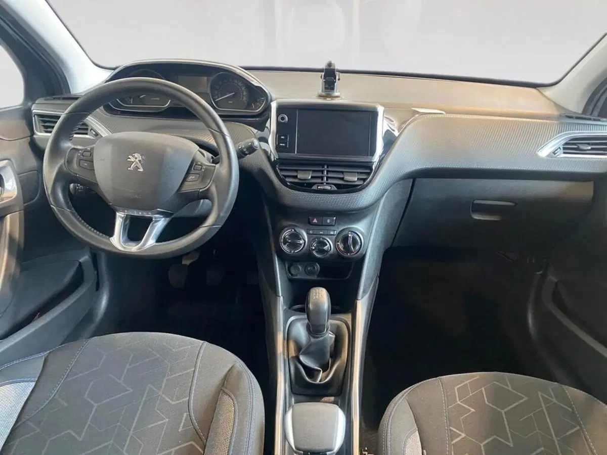 Peugeot 2008 usata a Torino (6)