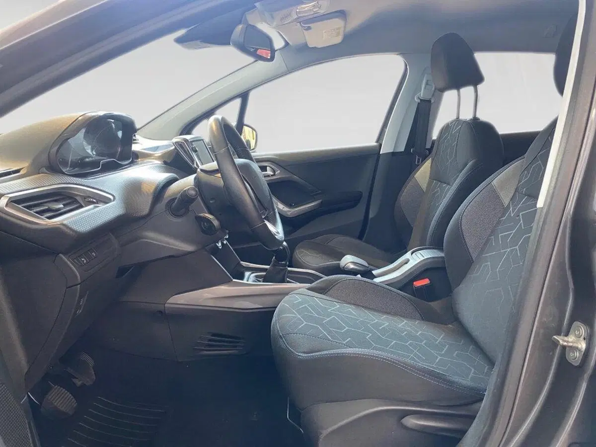 Peugeot 2008 usata a Torino (7)