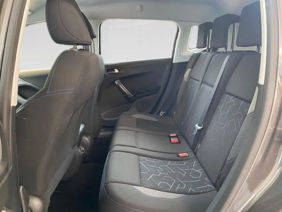 Peugeot 2008 usata a Torino (8)