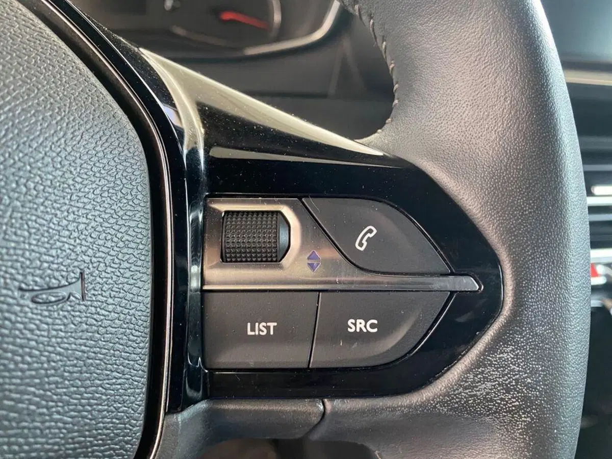 Peugeot 2008 usata a Torino (14)