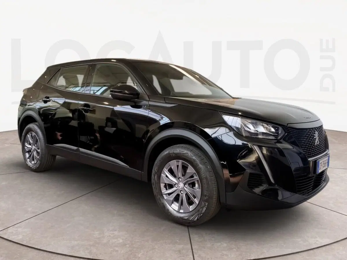 Peugeot 2008 usata a Torino (3)