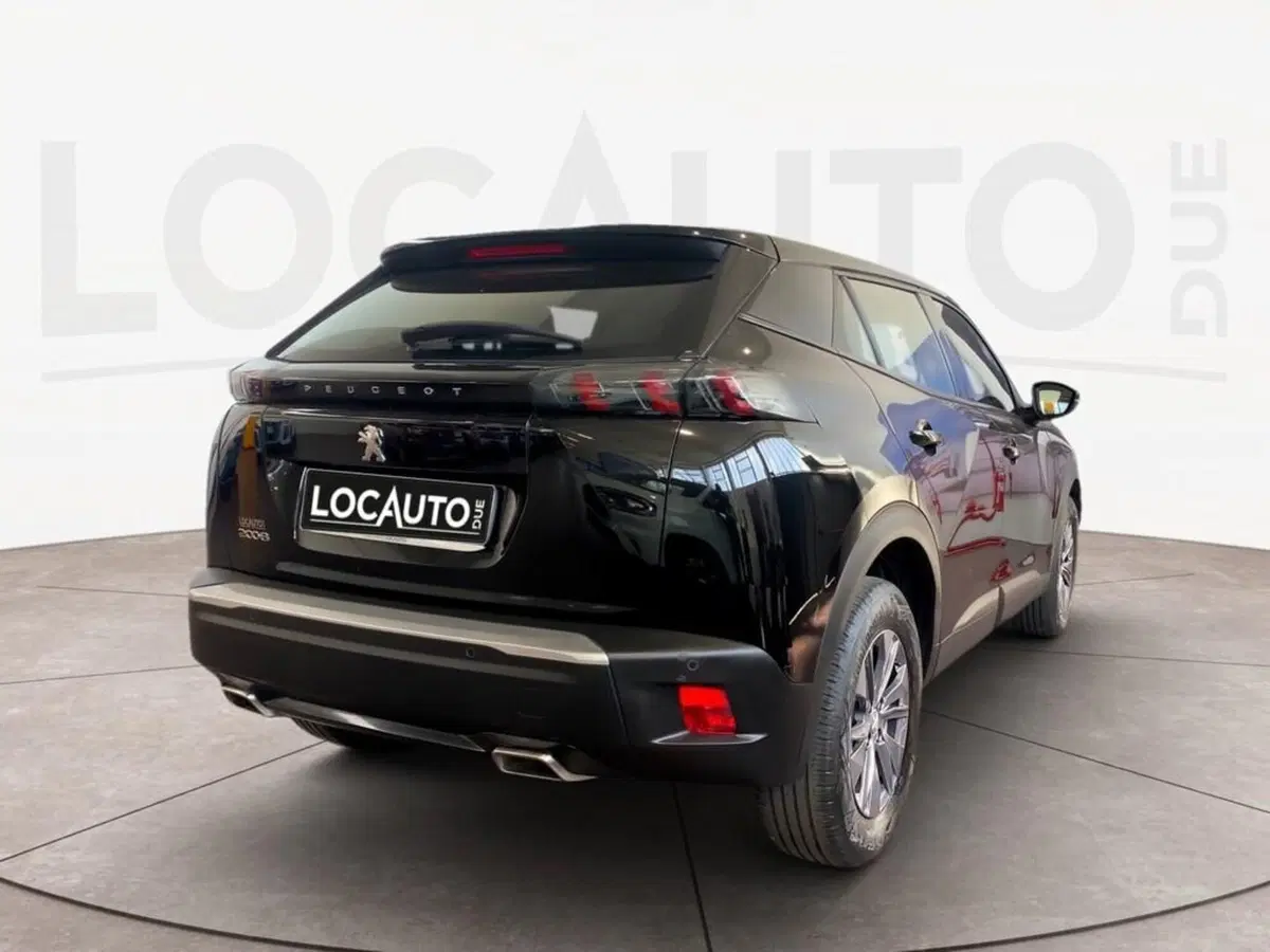Peugeot 2008 usata a Torino (4)