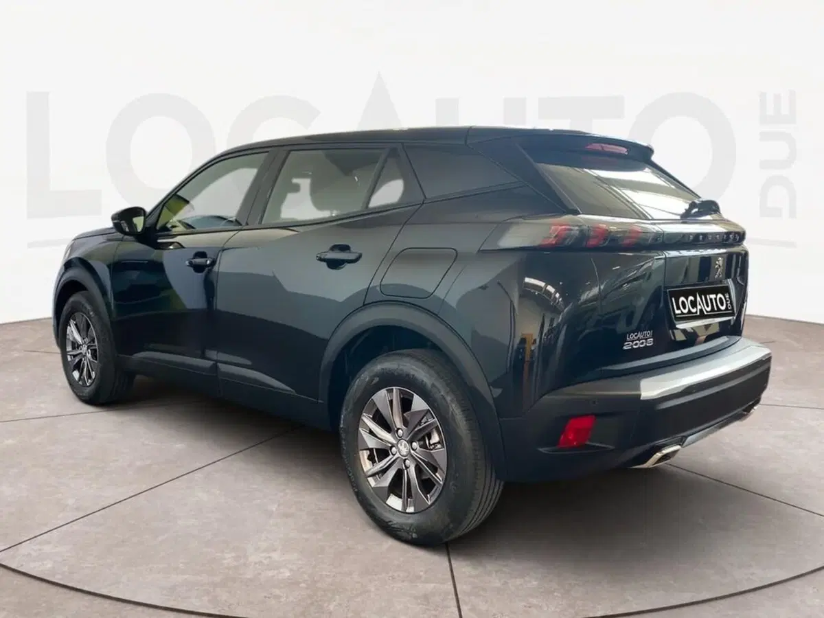 Peugeot 2008 usata a Torino (5)